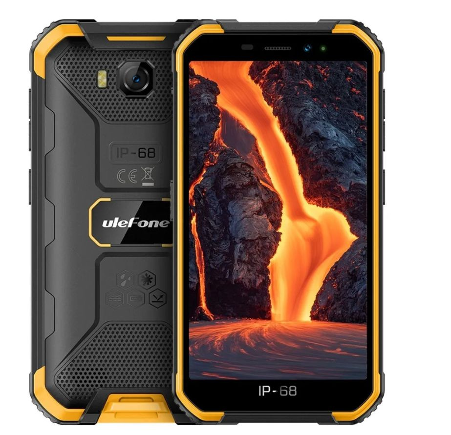 Смартфон Ulefone Armor 13 Купить