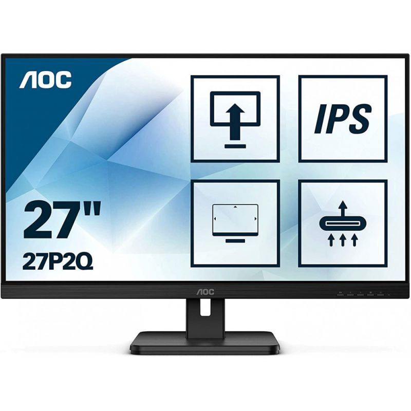 AOC 27" Монитор 27P2Q #1