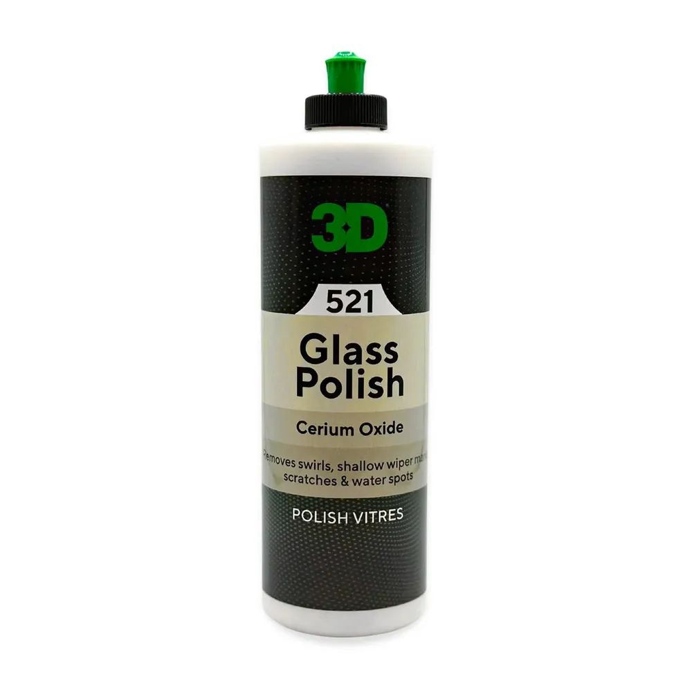 3D Glass Polish Состав для полировки стекла, 480мл #1
