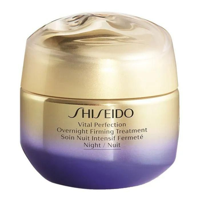 SHISEIDO Ночной лифтинг-крем, повышающий упругость кожи VITAL PERFECTION, 50 мл  #1