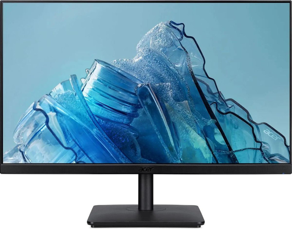 Acer 27" Монитор UM.HV7EE.E10, черный #1