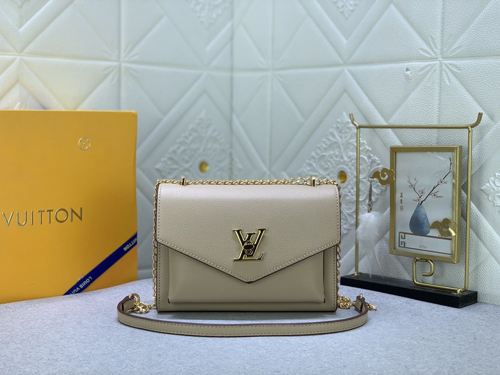 Louis Vuitton Сумка на плечо мешок #1