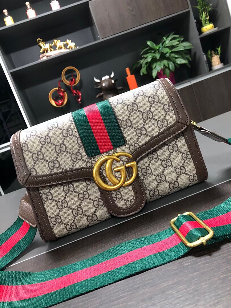 Gucci Сумка на плечо тоут #1