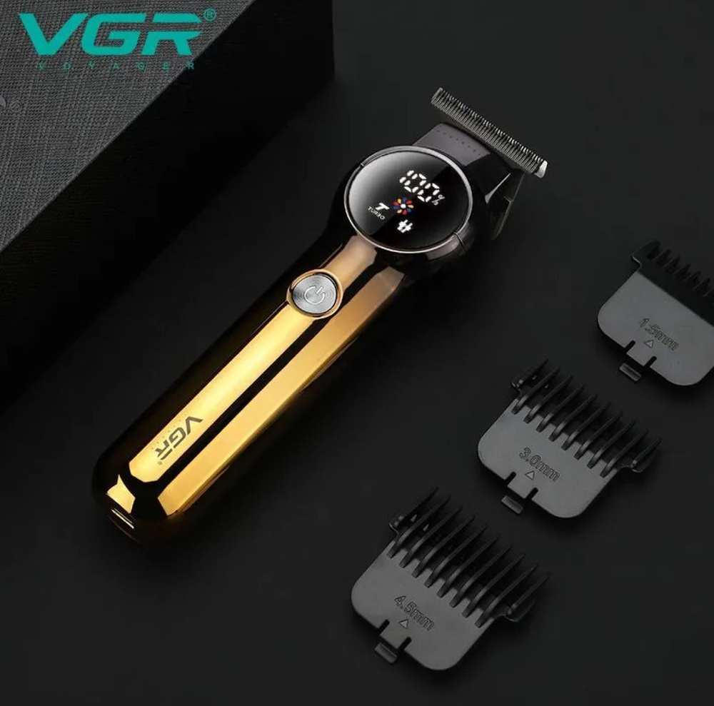 Купить триммер VGR V-989 по низкой цене: отзывы, фото, характеристики в ...