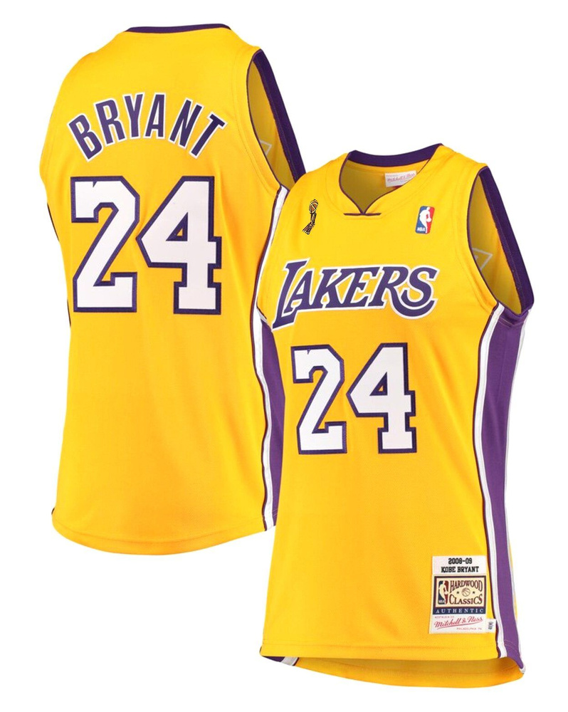 Майка Los Angeles Lakers Kobe Bryant 24 #1