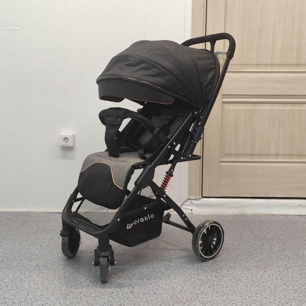 коляска для новорожденных / ZH-20. Товар уцененный #1
