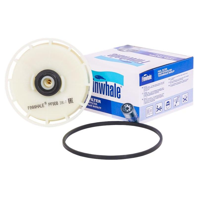 Фильтр топливный Finwhale для а/м TOYOTA Land Cruiser (J200) 07-; для а ...