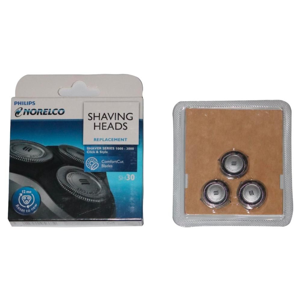Бритвенные головки PHILIPS SH30 Shaver series 3000 #1