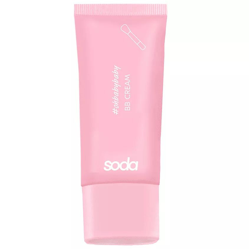 SODA BB-CREAM #ohbabybaby BB-крем, 004 CINNAMON BUN #1