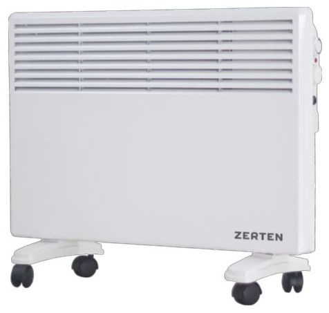 Конвектор Zerten ZK-10 (U) белый #1