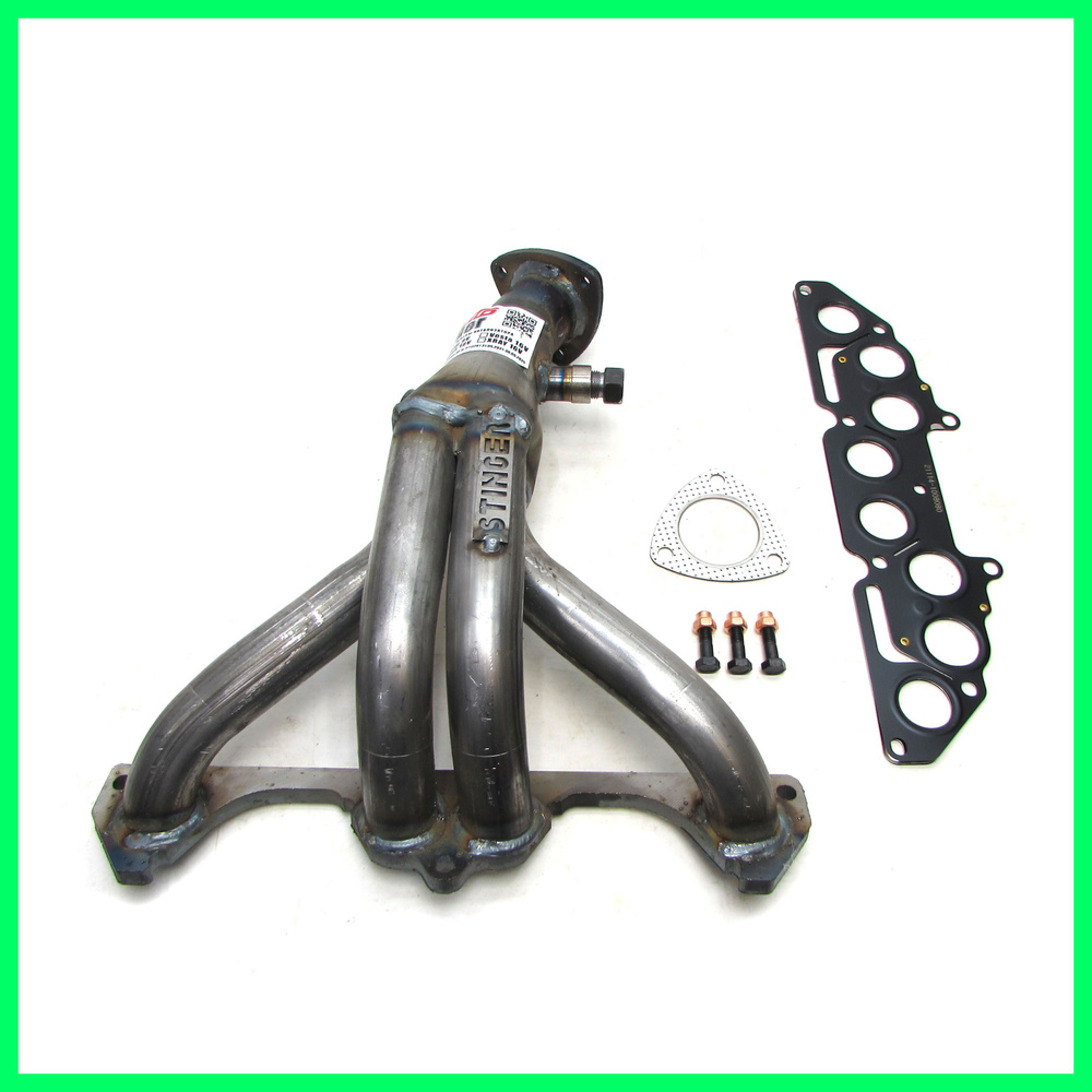 Выпускной коллектор паук 4-1 V8 (вставка замены катализатора) для ...