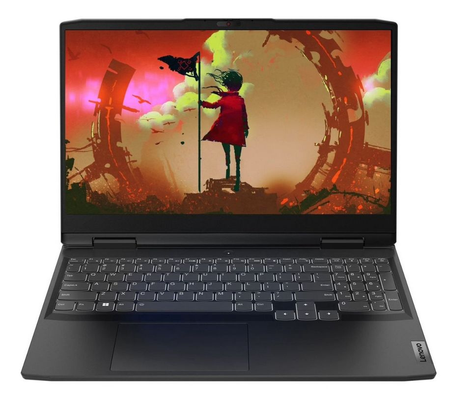 Lenovo IdeaPad Gaming 3 15ARH7 (82SB00VMPS) Игровой ноутбук 15.6", AMD Ryzen 5 6600H, RAM 16 ГБ, SSD #1