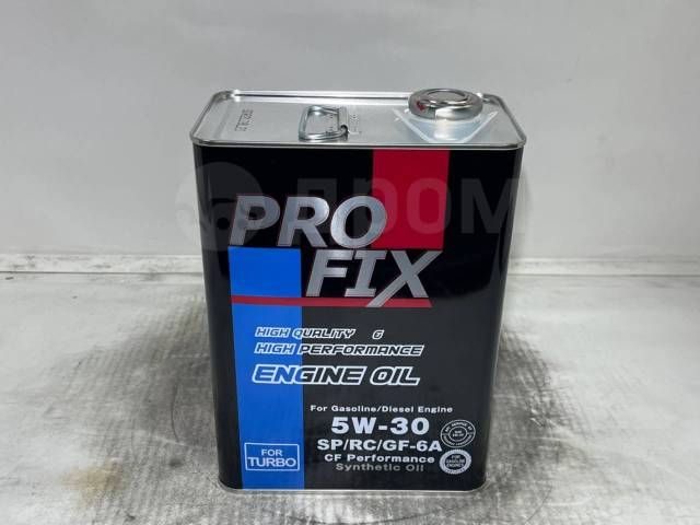 Profix 5W-30 Масло моторное, Синтетическое, 4 л #1