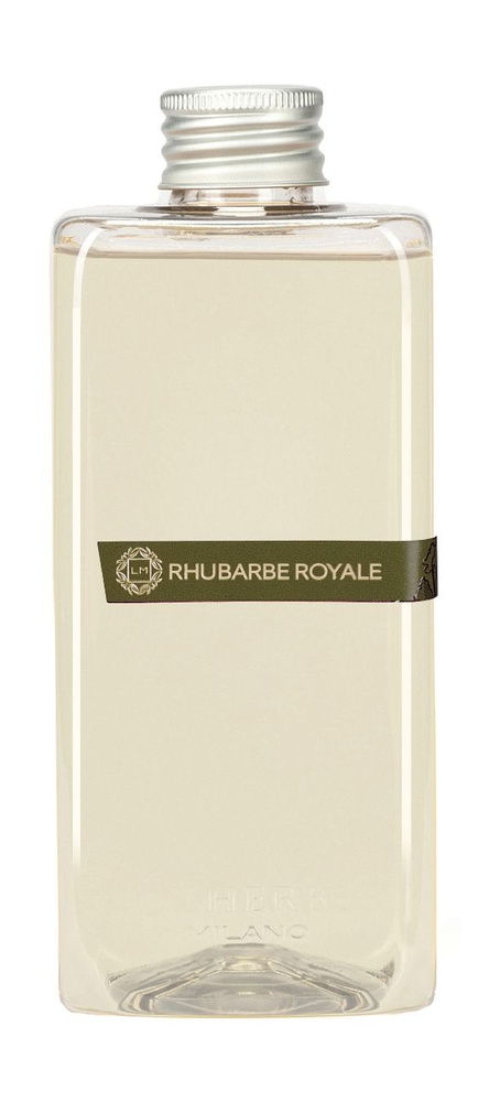 Locherber Milano Rhubarbe Royale Refill: коллекция Skyline #1