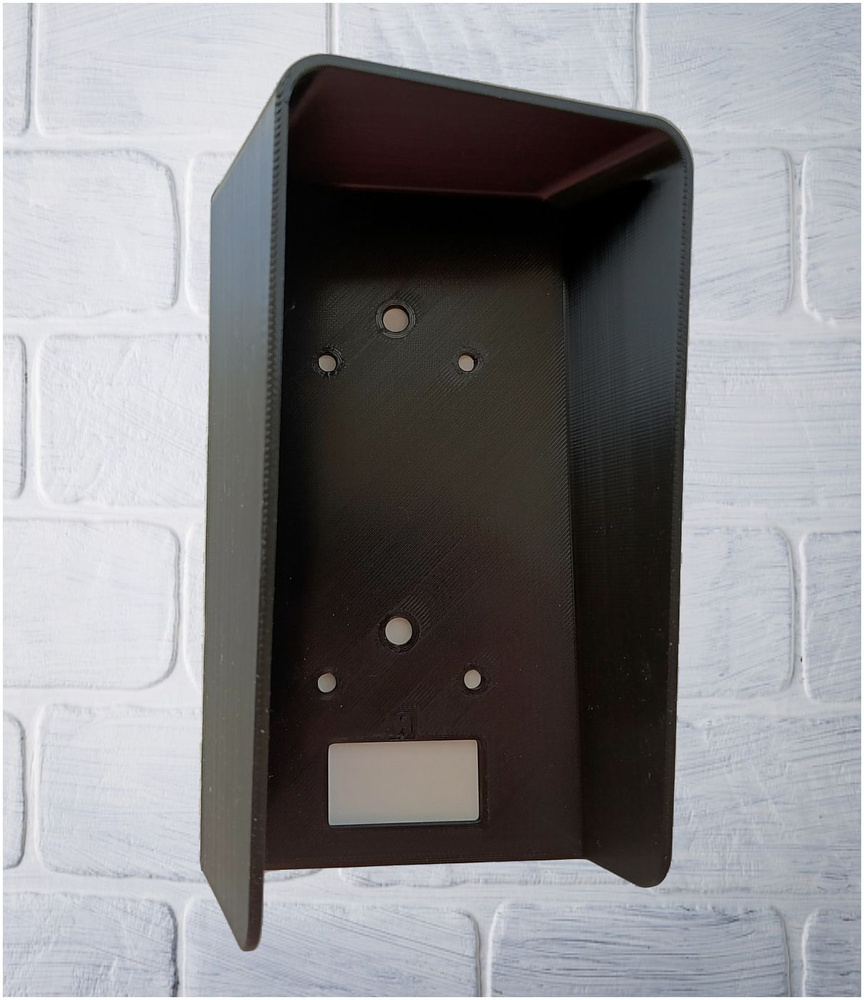 Защитный козырек для вызывной панели домофона Hikvision HiWatch (на ...