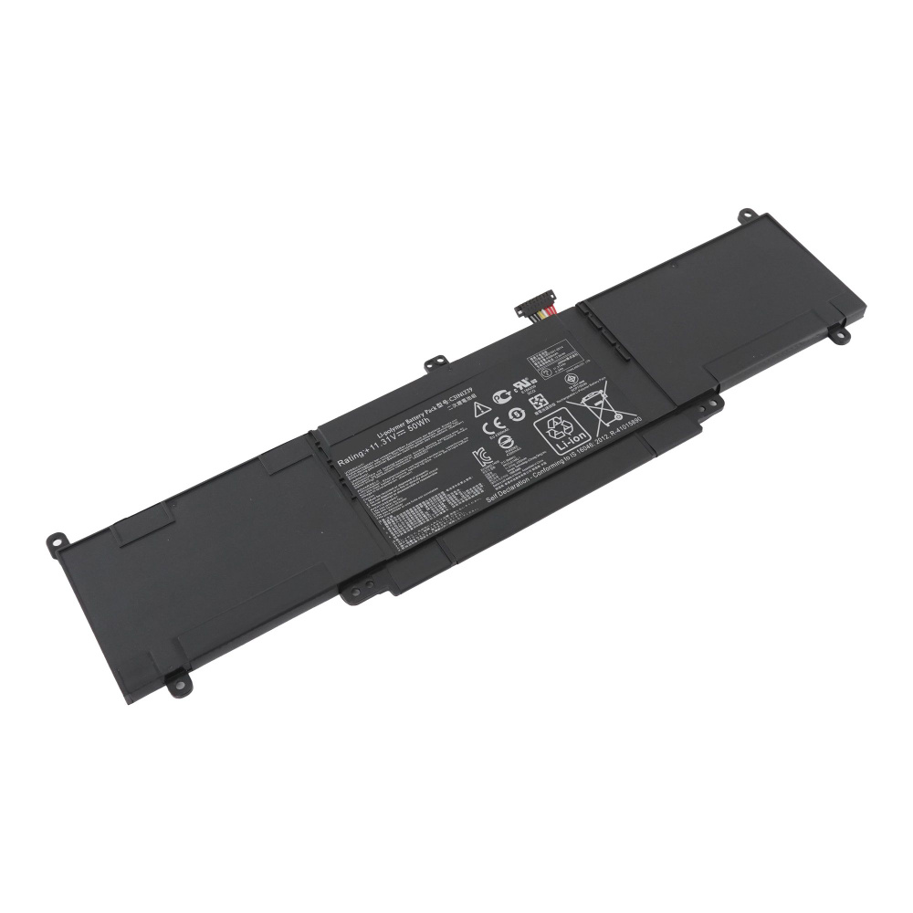 LikkPower Аккумулятор для ноутбука ASUS 4400 мАч, (AS_C31N1339) #1