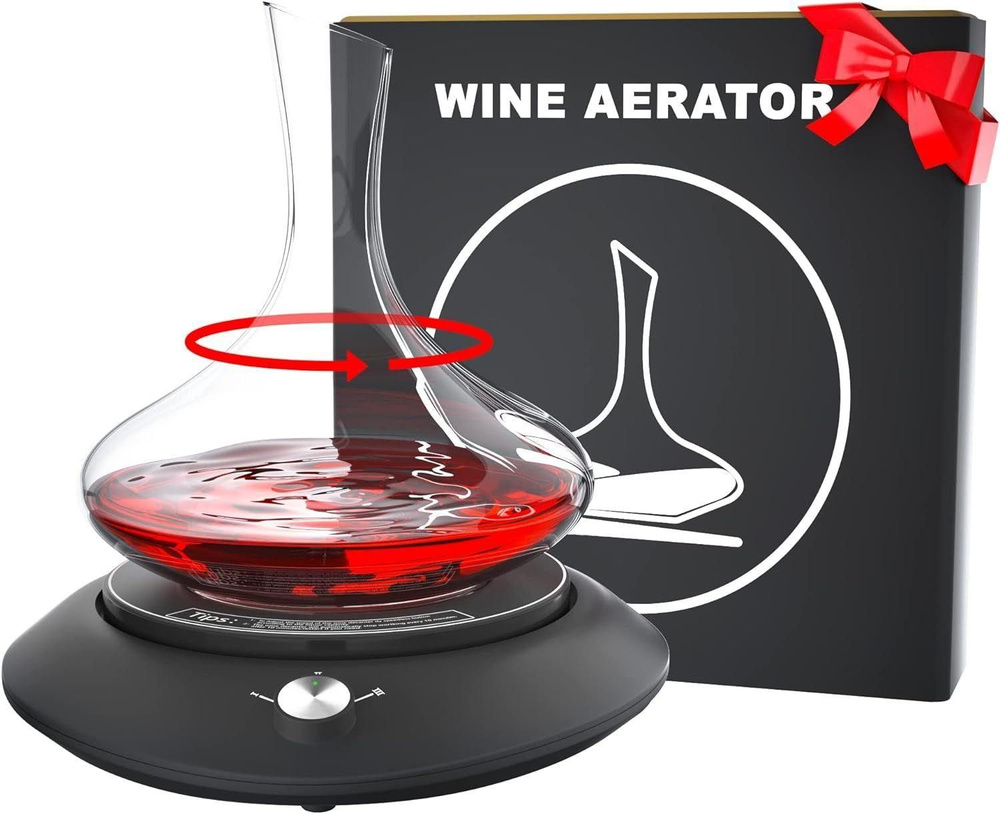 Аэратор для вина NovaVise - купить с доставкой по выгодным ценам в ...