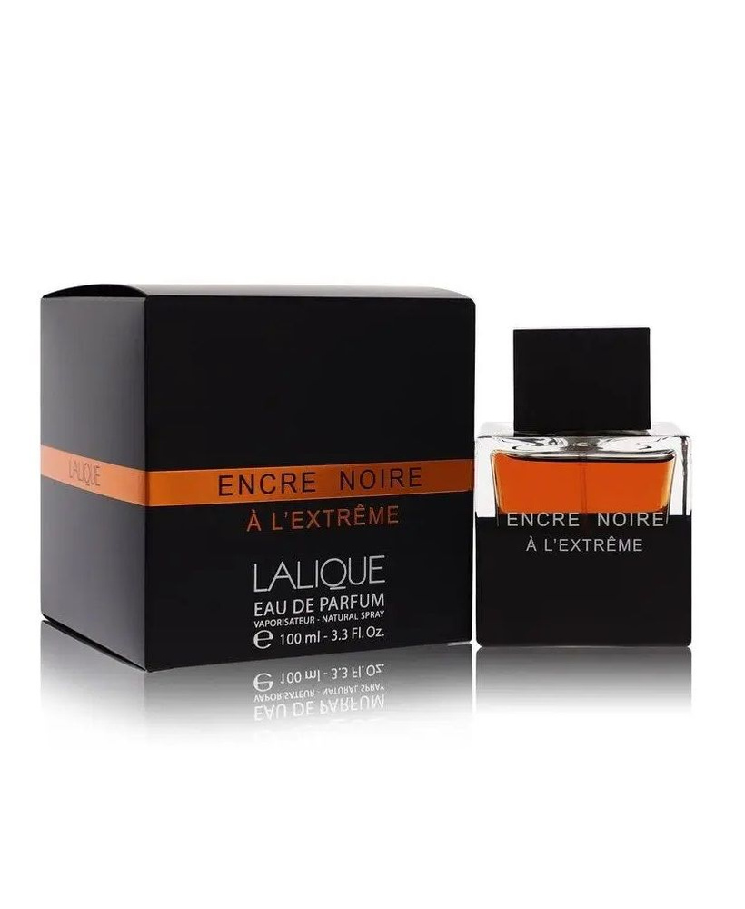 LALIQUE men ENCRE NOIRE A L'EXTREME Туалетные духи 100 мл. #1