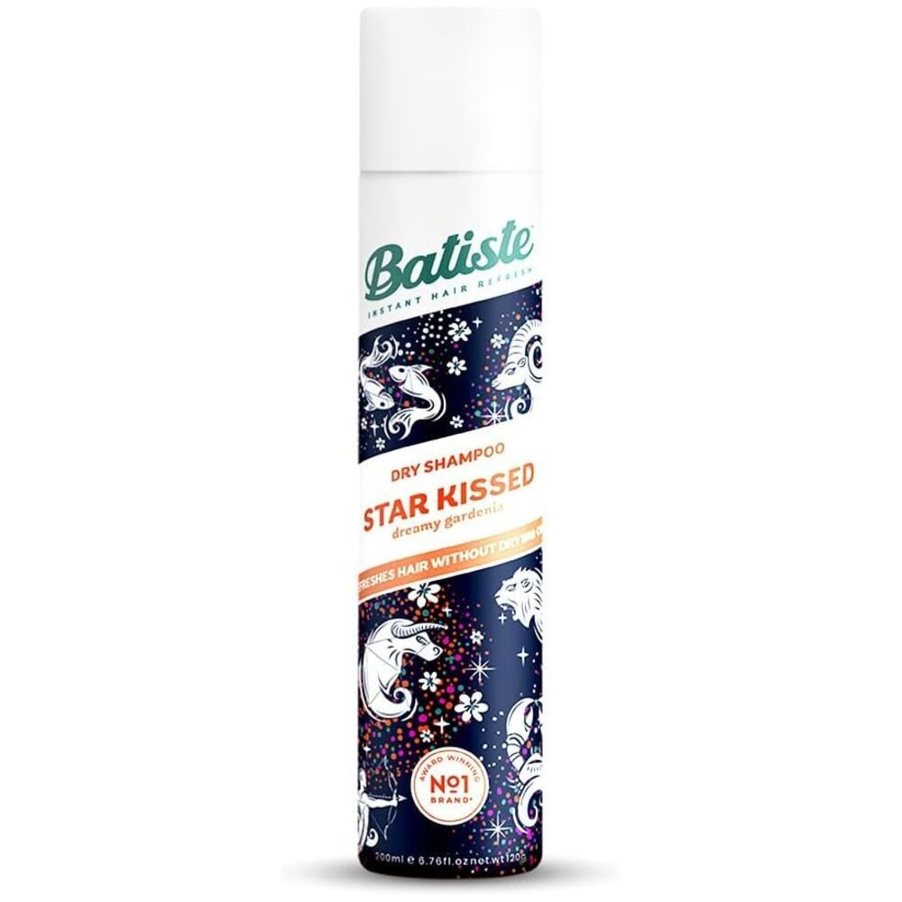 Batiste Сухой шампунь с ароматом Star Kissed, 200 мл. #1