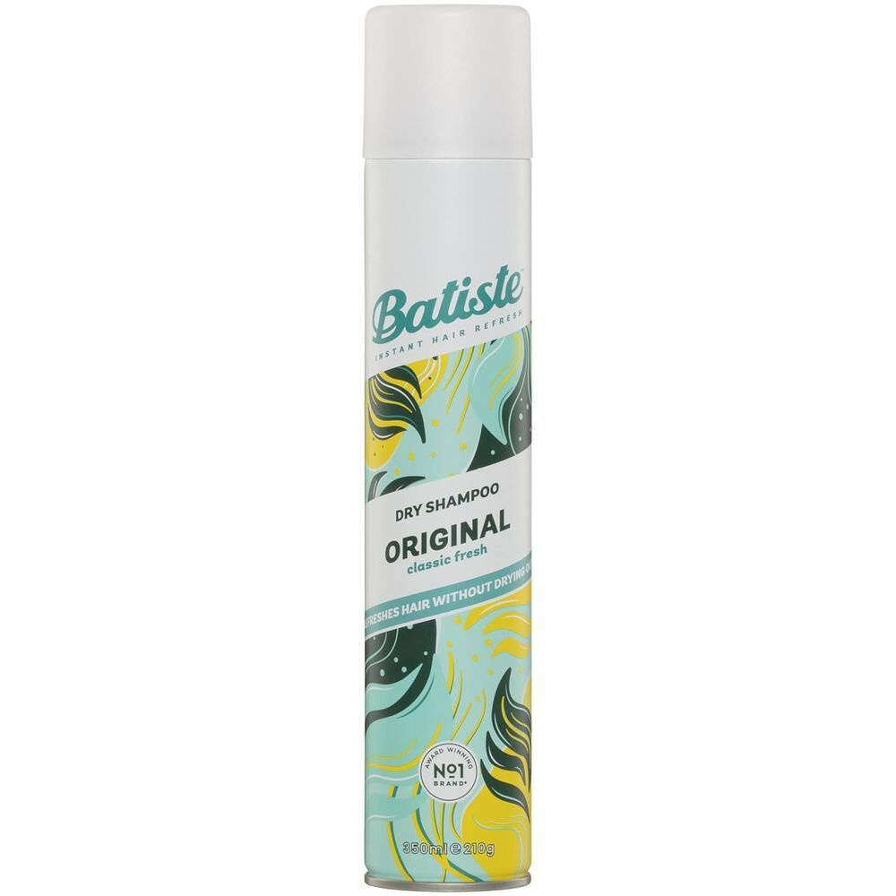 Batiste Сухой шампунь с ароматом Original, 350 мл. #1