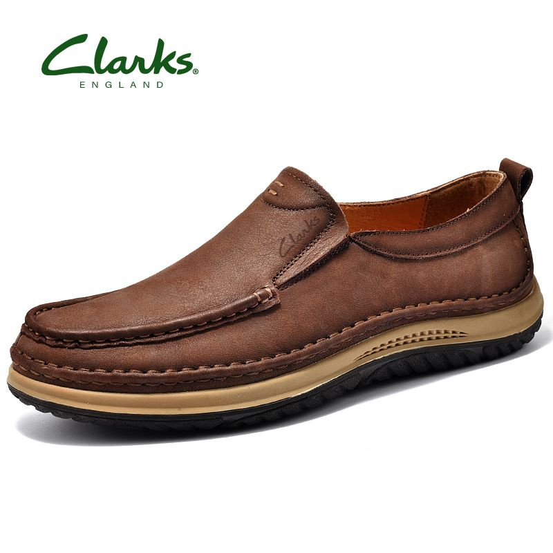 Полуботинки Clarks #1