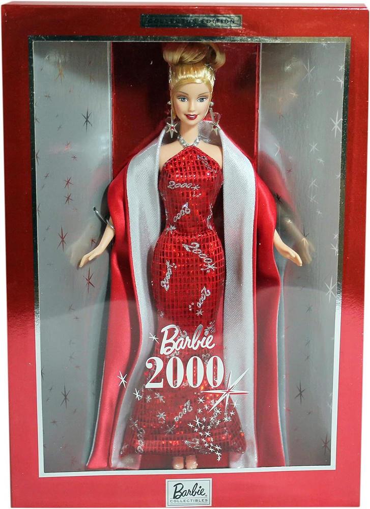 Barbie 2000 Collector Edition