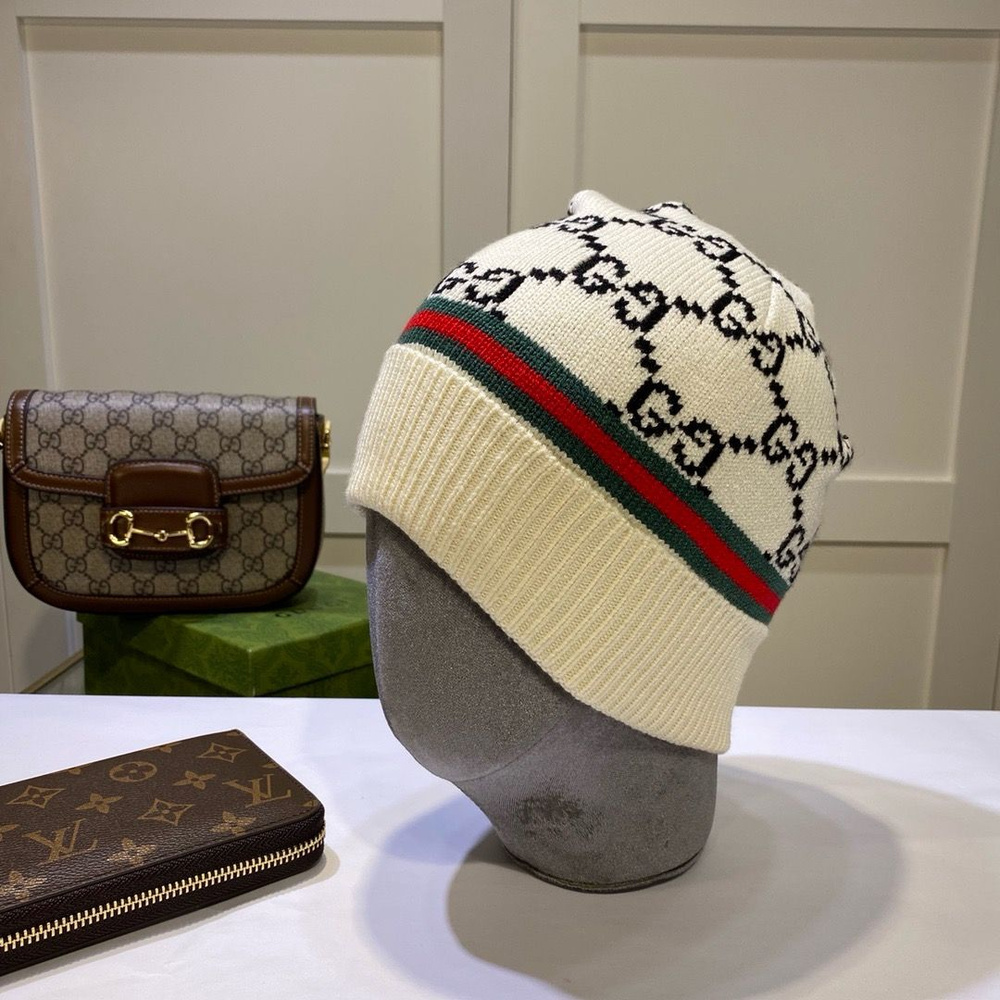 Шапка Gucci Fashion Beanies #1