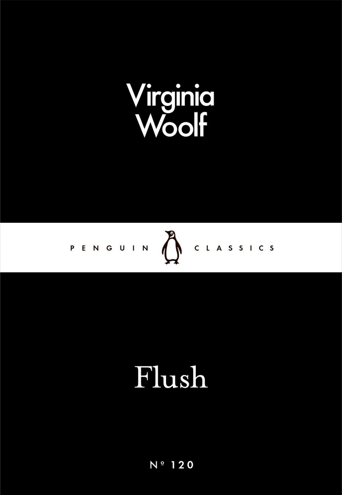 Flush / Книга на Английском | Woolf Virginia #1