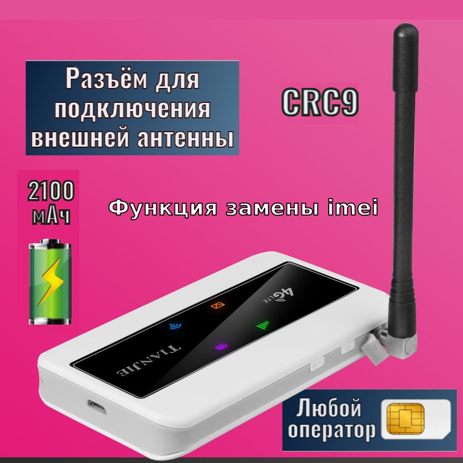 3G модемы 3 джи