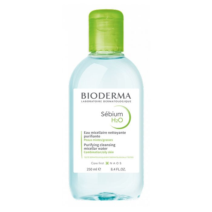 Биодерма Себиум Bioderma Sebium H2O Мицеллярная вода 250 мл #1