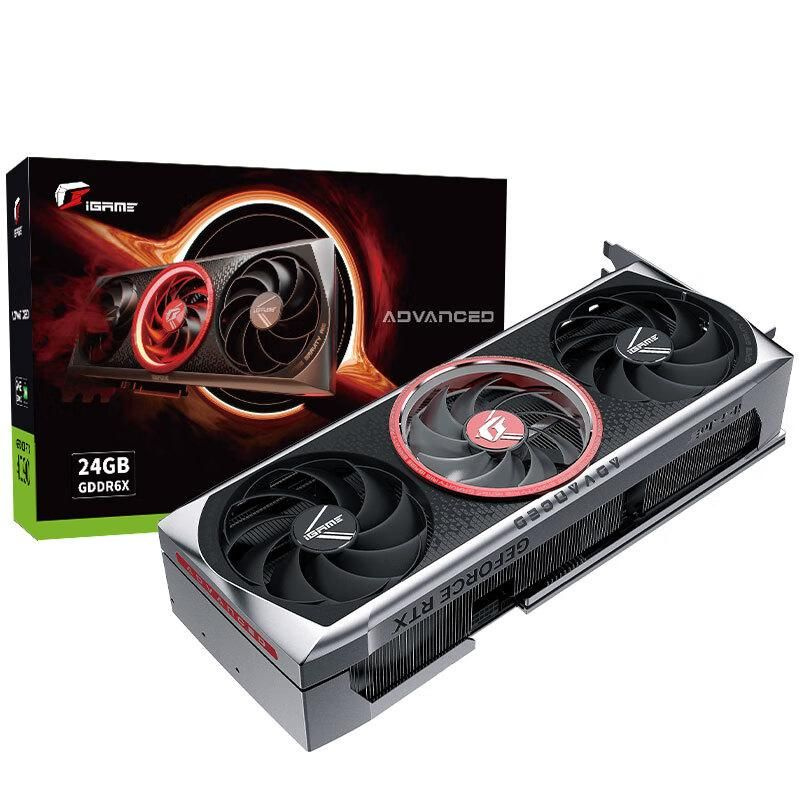 Видеокарта GeForce RTX 4090, 24 ГБ GDDR - купить по низким ценам в ...
