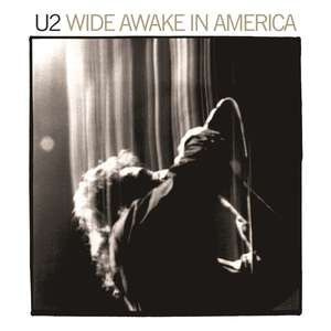 Виниловая пластинка U2 - Wide Awake In America EP (remastered 2009) (180g) #1