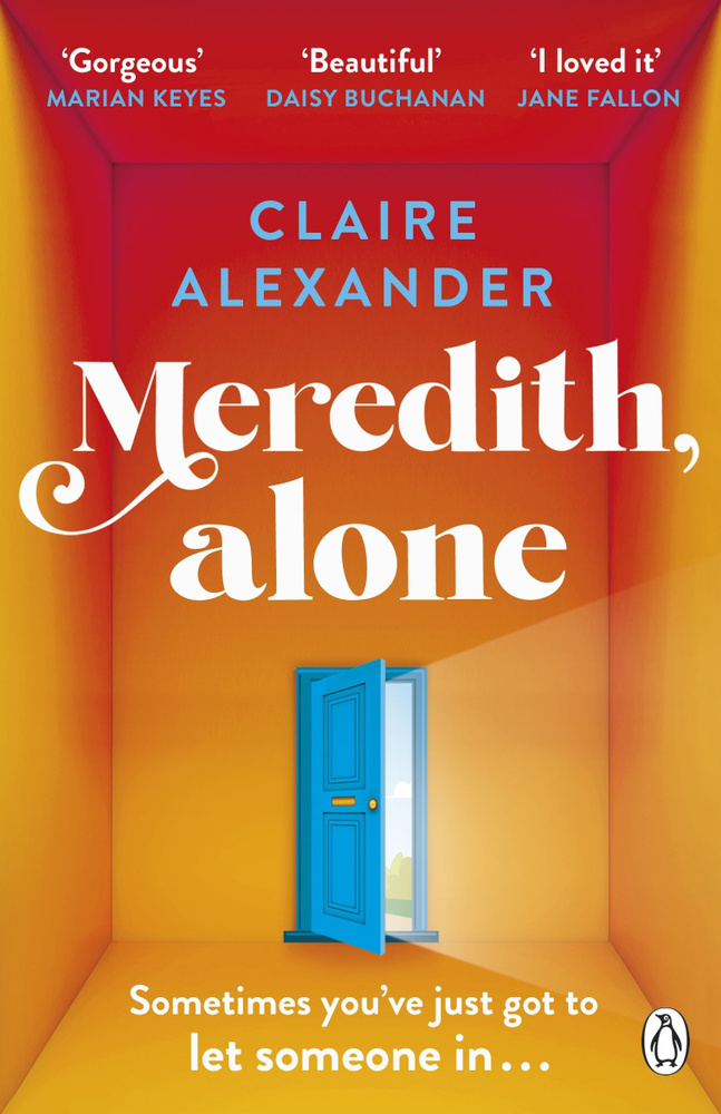 Meredith, Alone / Одиночество Мередит / Книга на Английском | Александер К.  #1