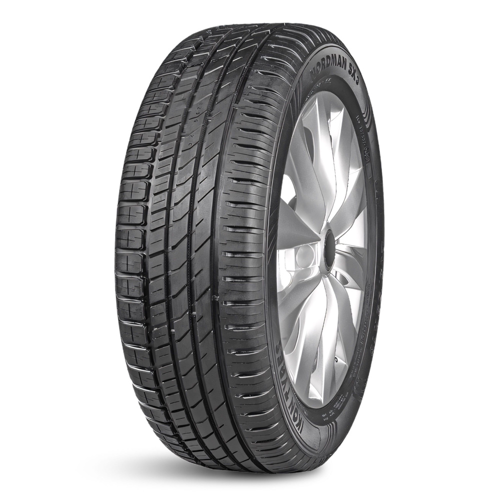 Ikon Tyres Ikon Nordman SX3 Шины  летние 185/60  R14 82T #1