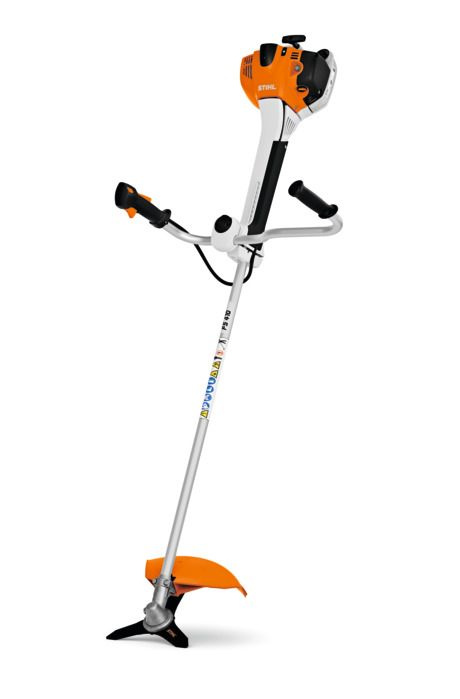 Триммер (кусторез) бензиновый Stihl FS 410 Диск 3-зуб. 300 мм #1