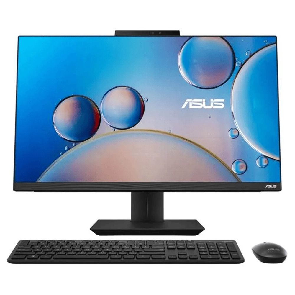 ASUS 27" Моноблок E5702WVAK-BA0120 (Intel Core i5-1340P, RAM 16 ГБ, SSD 512 ГБ, Без ОС), 90PT03N1-M005C0, #1