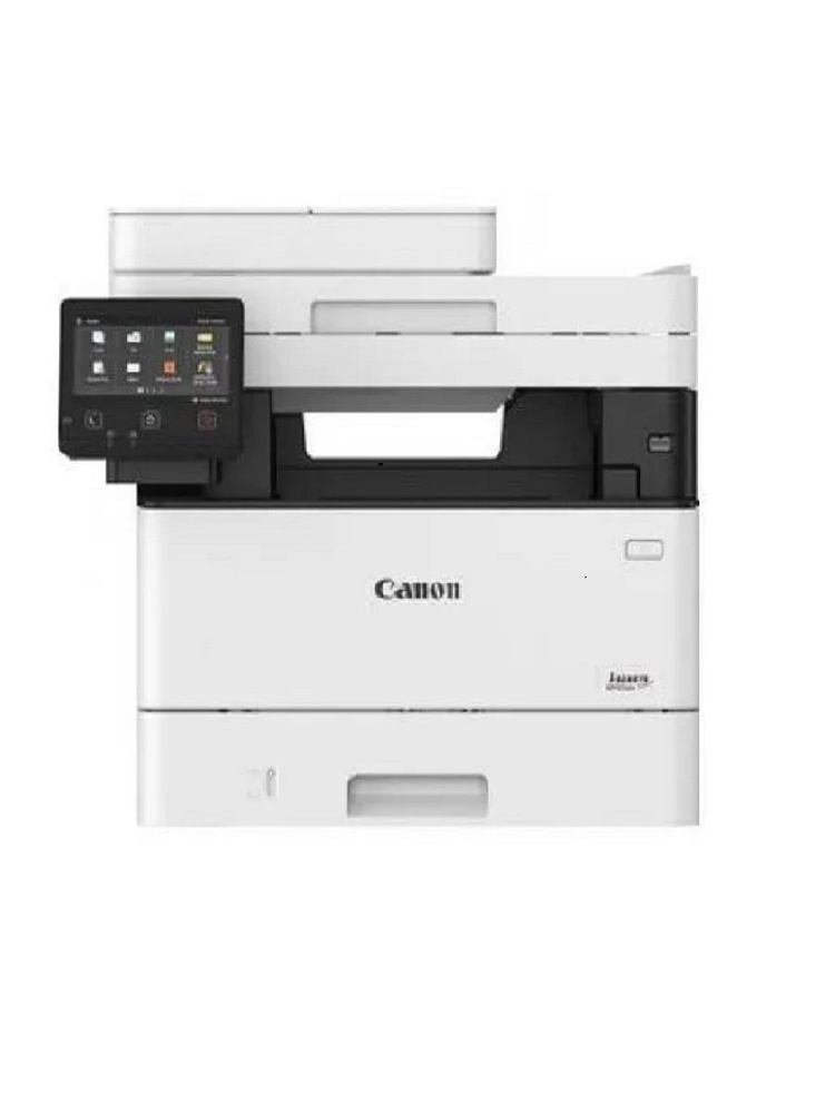 МФУ Canon i-Sensys MF455dw, ч/б лазерное, А4, DADF на 50 л., дуплекс, лот. 1х250+100 л., WiFi  #1