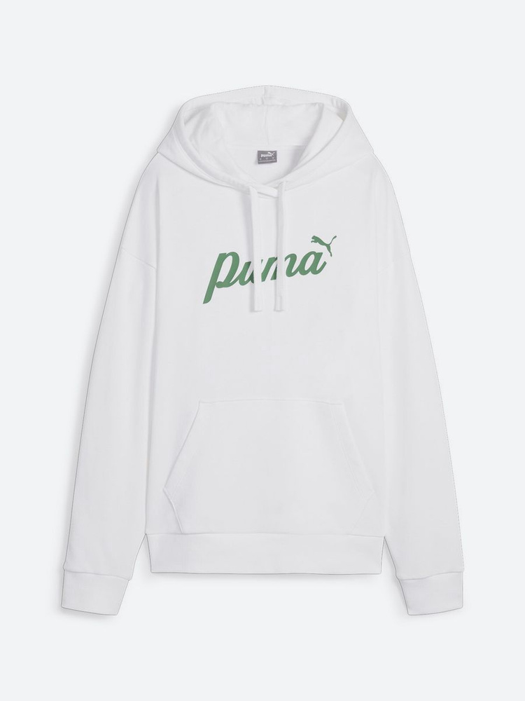 Худи PUMA ESS+ Script Hoodie TR #1