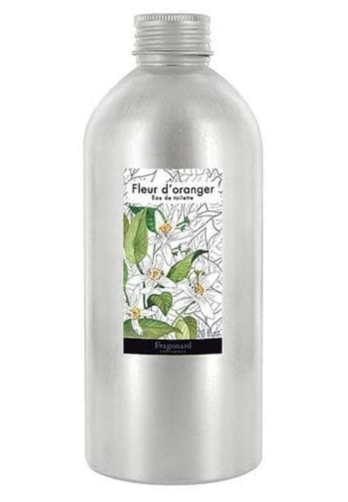 Fragonard Fleur d'Oranger туалетная вода 600 мл #1