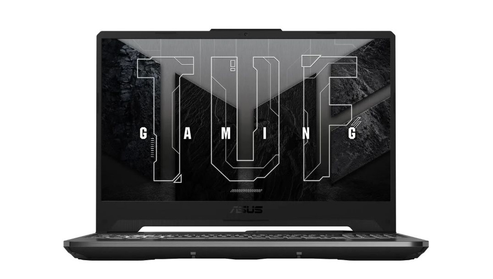 ASUS TUF Gaming F15 FX506HE-HN376 Игровой ноутбук 15.6", RAM 16 ГБ, SSD #1