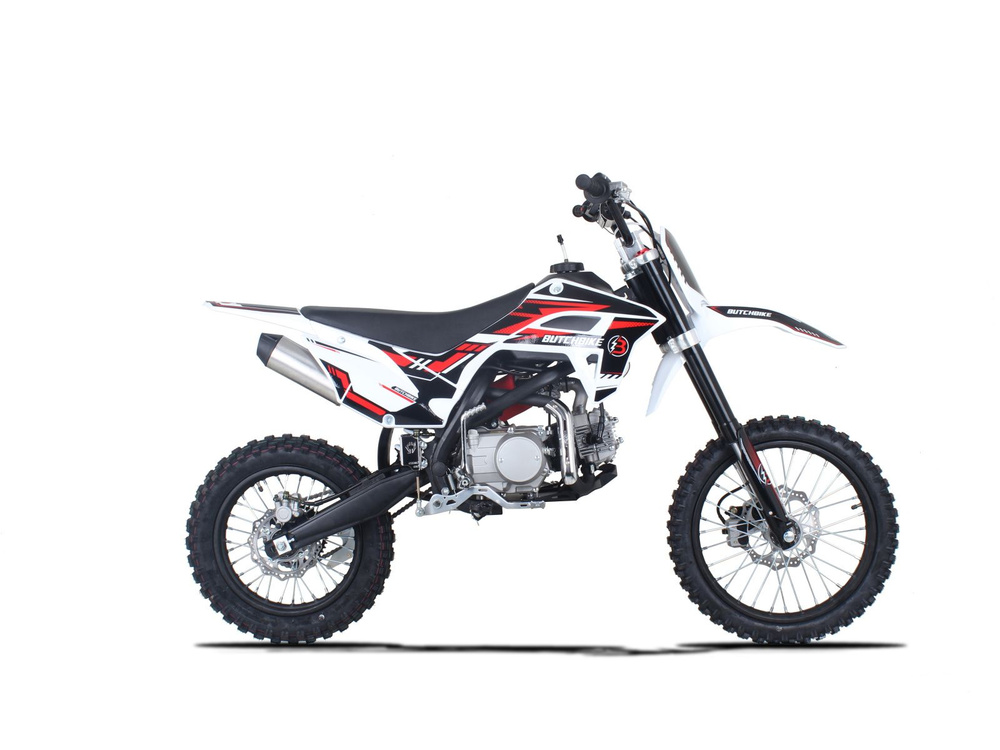 Питбайк BUTCHBIKE MX1 125 14-17 #1