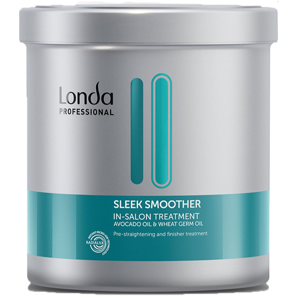 Londa Professional Средство для разглаживания Sleek Smoother, 750 мл #1