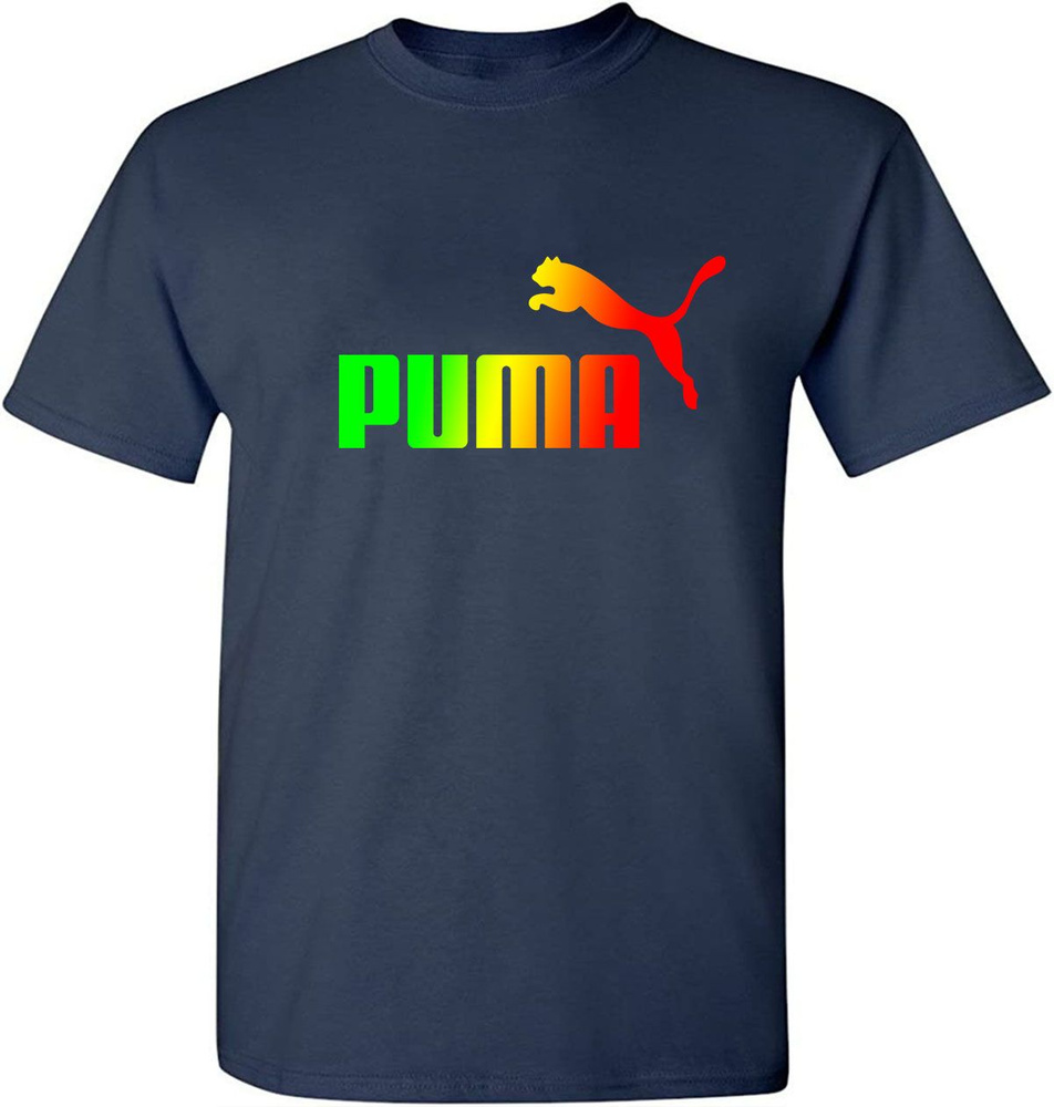 Футболка PUMA #1