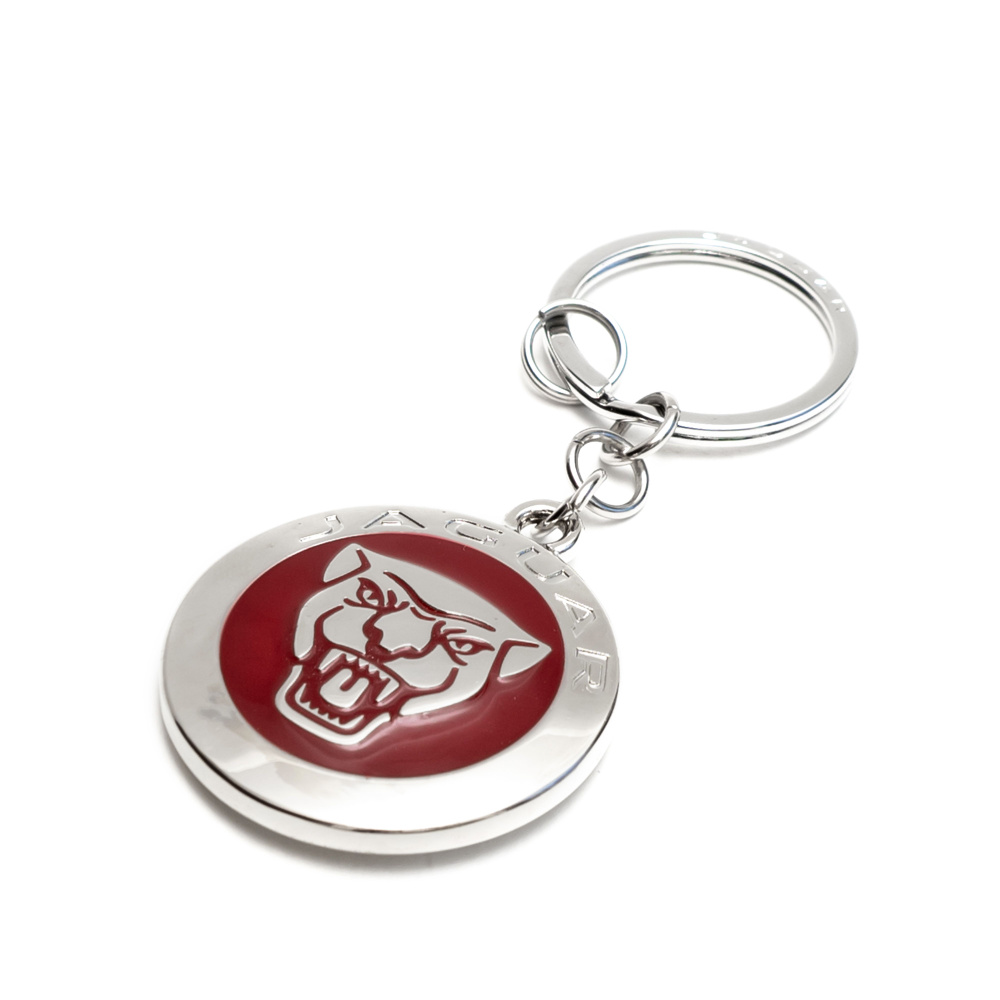 Брелок Jaguar Growler Red Keyring, JAKR274RDA Оригинал #1