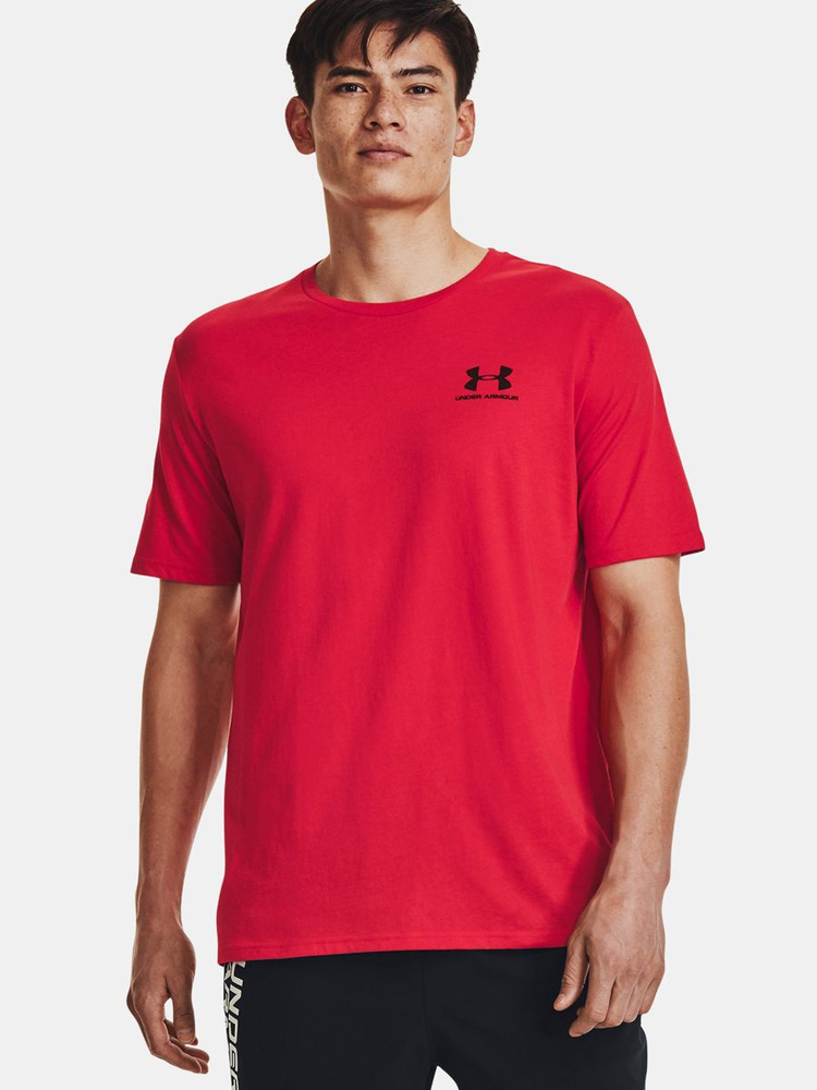 Футболка Under Armour Ua M Sportstyle Lc Ss #1