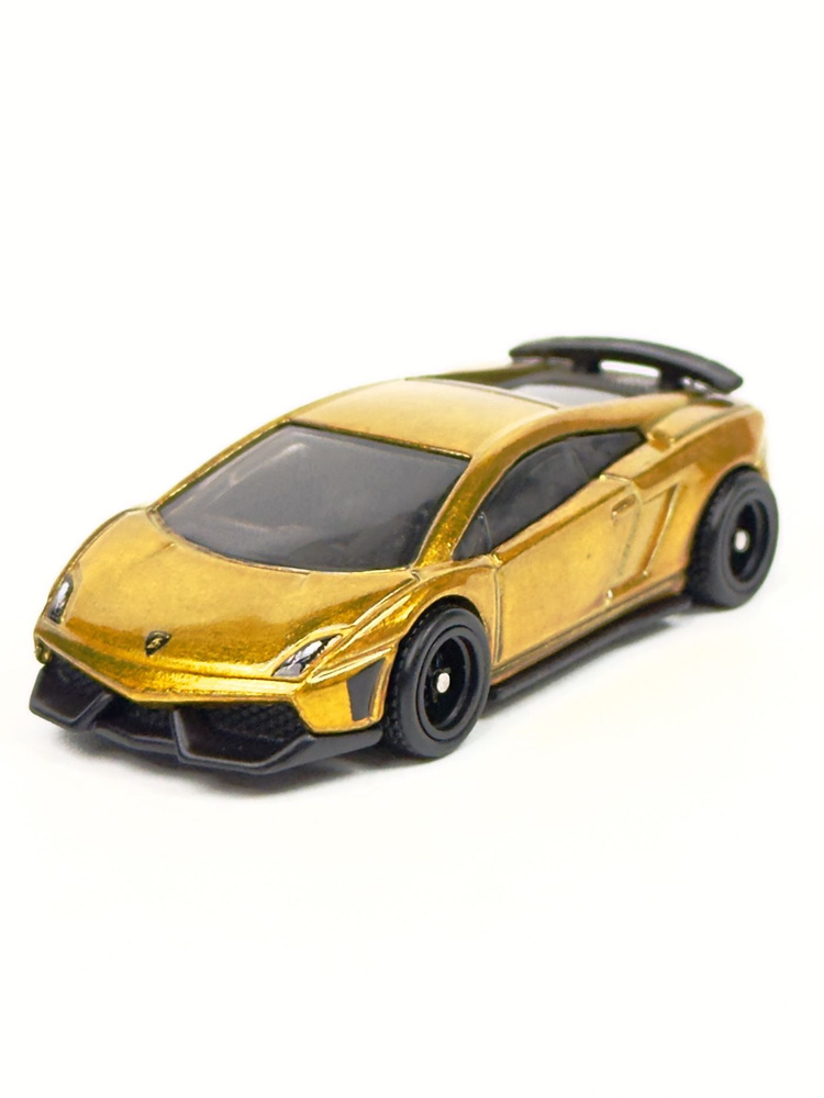 Машинка Hot Wheels Premium Lamborghini Gallardo LP 570-4 Superleggera #1