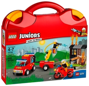 Lego juniors clearance lego city