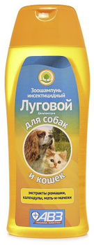 Инсектицидный шампунь «Лапушка» – надежная защита от насекомых