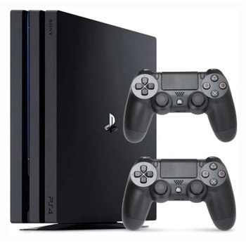 Sony ps4 pro 1tb on sale black