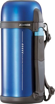 Zojirushi Thermos 1.5L Stainless Steel Bottle Tough Sports [SF-CC15-XA]